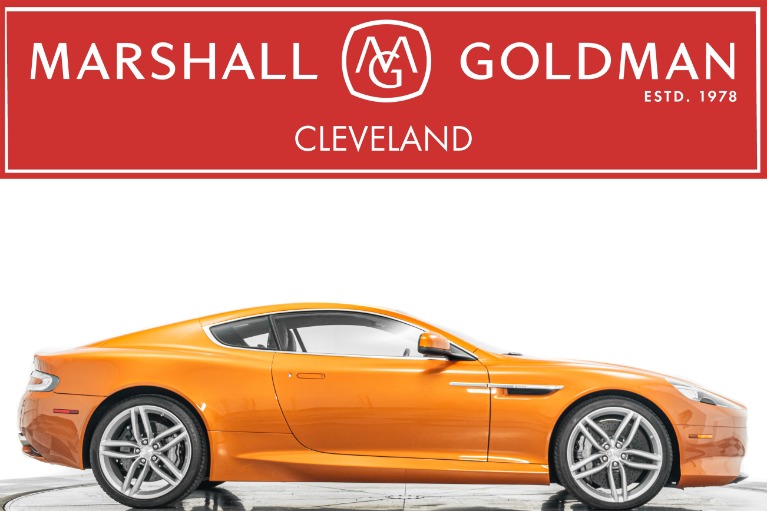 2012 Aston Martin Virage Base