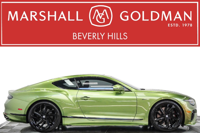 2025 Bentley Continental GT