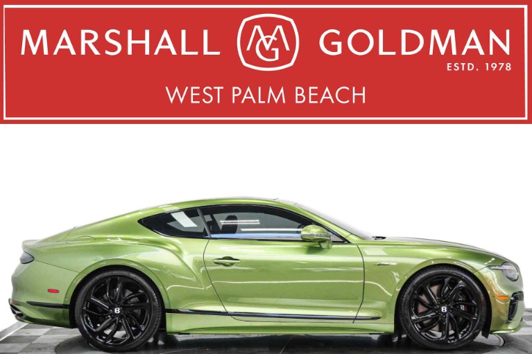 2025 Bentley Continental GT
