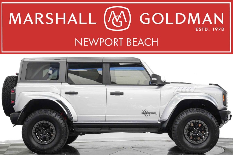 2024 Ford Bronco Raptor 4x4's photo