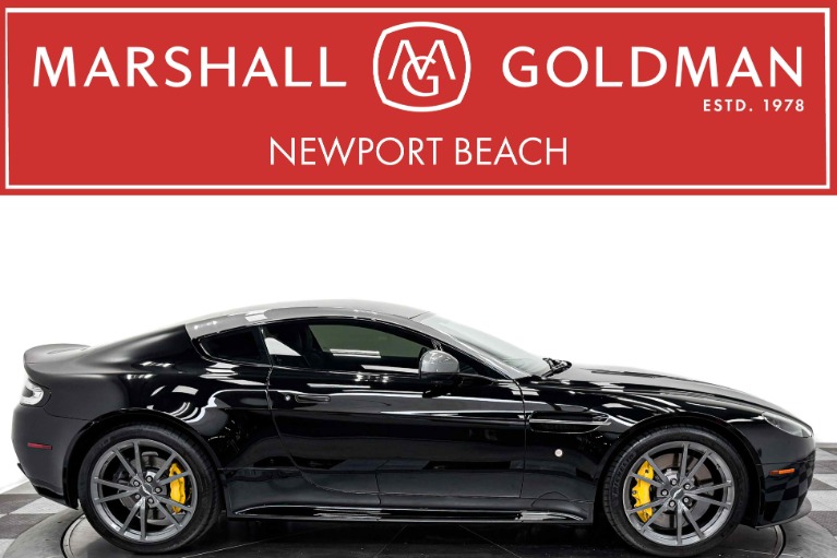 2015 Aston Martin V8 Vantage Coupe GT's photo