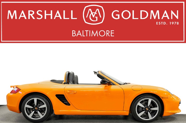 2008 Porsche Boxster Limited Edition's photo
