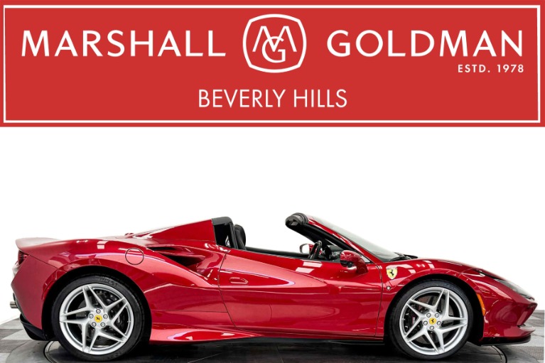 2023 Ferrari F8 Spyder's photo