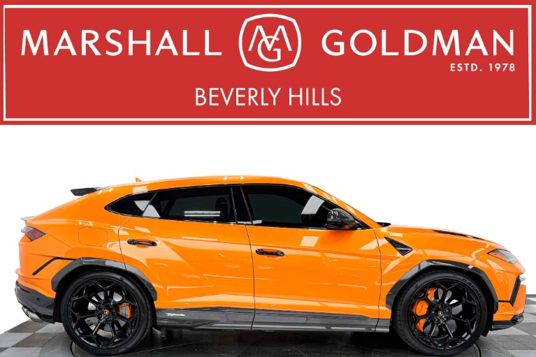 2024 Lamborghini Urus 4.0 V8 Performante's photo