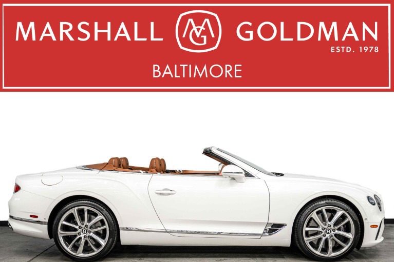 2024 Bentley Continental GTC
