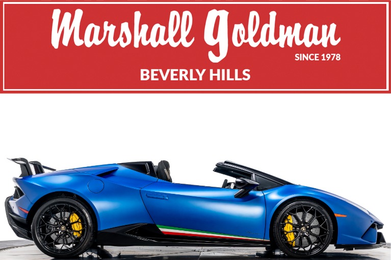 Marshall Goldman Beverly Hills Exotic Luxury Pre Owned Car Dealer