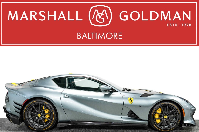 2023 Ferrari 812 812 Competizione's photo