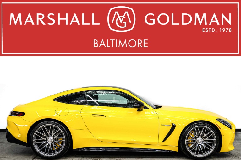 2024 Mercedes-Benz AMG GT Coupe 63