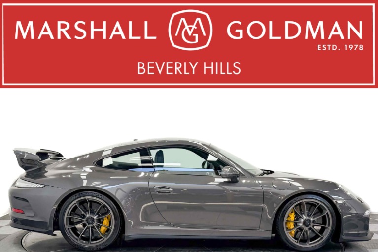 2015 Porsche 911 GT3's photo