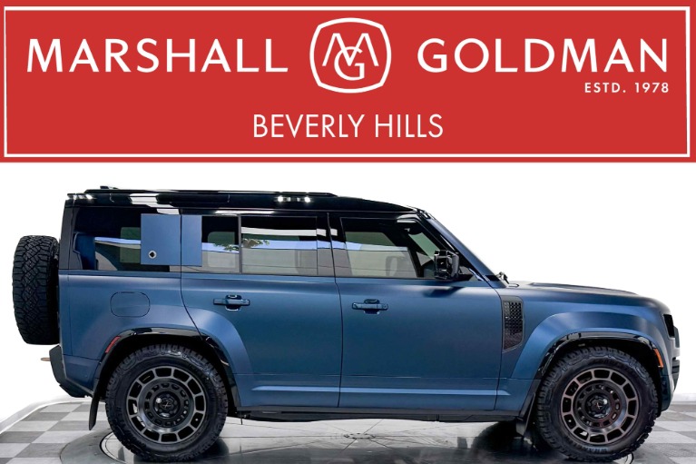 2026 Land Rover Defender