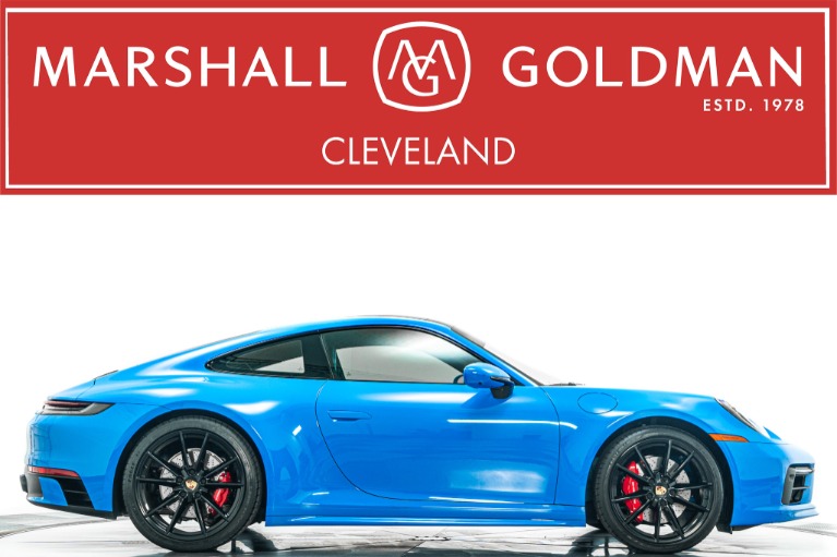 2023 Porsche 911 S