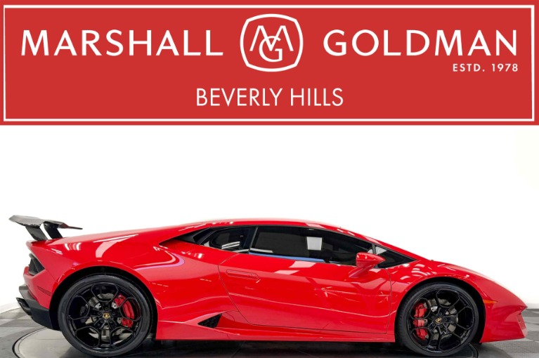 2017 Lamborghini Huracan LP 580-2 Coupe's photo