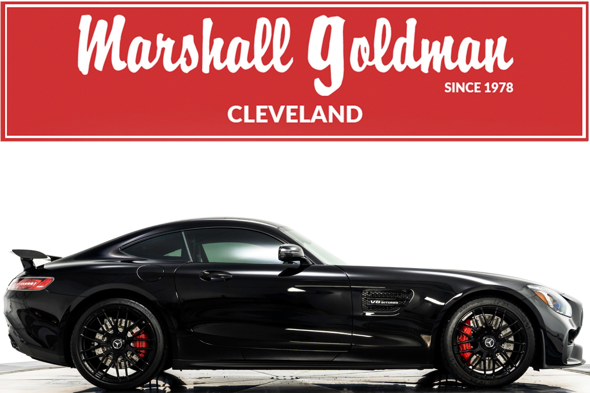 Used 2018 Mercedes-Benz AMG GT S For Sale (Sold) | Marshall