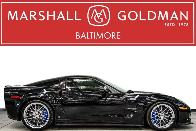2009 Chevrolet Corvette ZR1