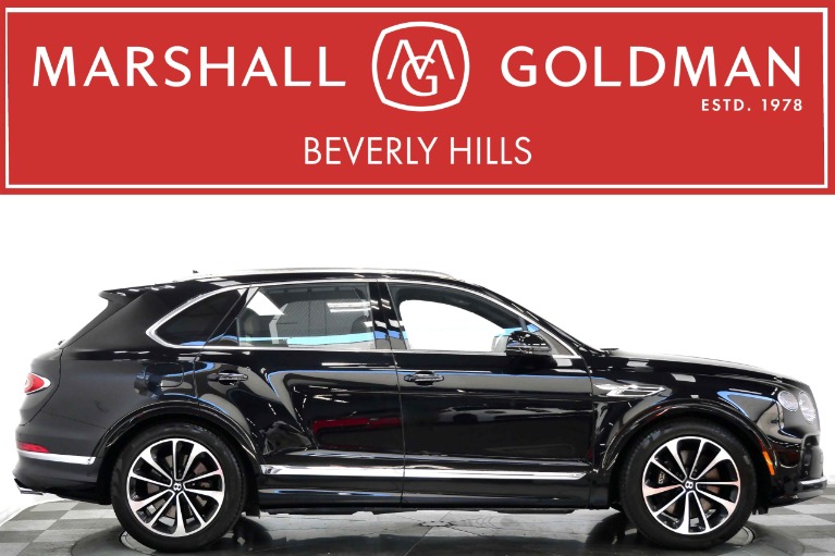 2023 Bentley Bentayga