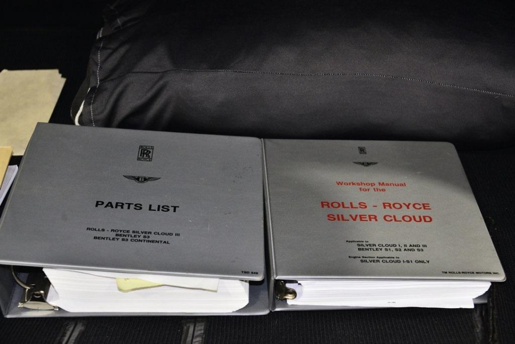 RollsRoyce Silver Cloud I II III Bentley S1 S2 S3 Parts Flying Spares #11 RollsRoyce Silver Cloud I II III Bentley S1 S2 S3 Parts Flying Spares