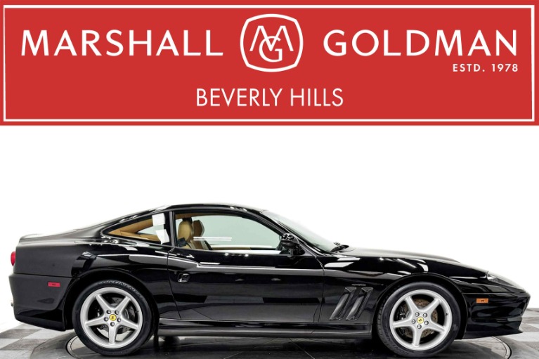 1998 Ferrari 550 Maranello Base