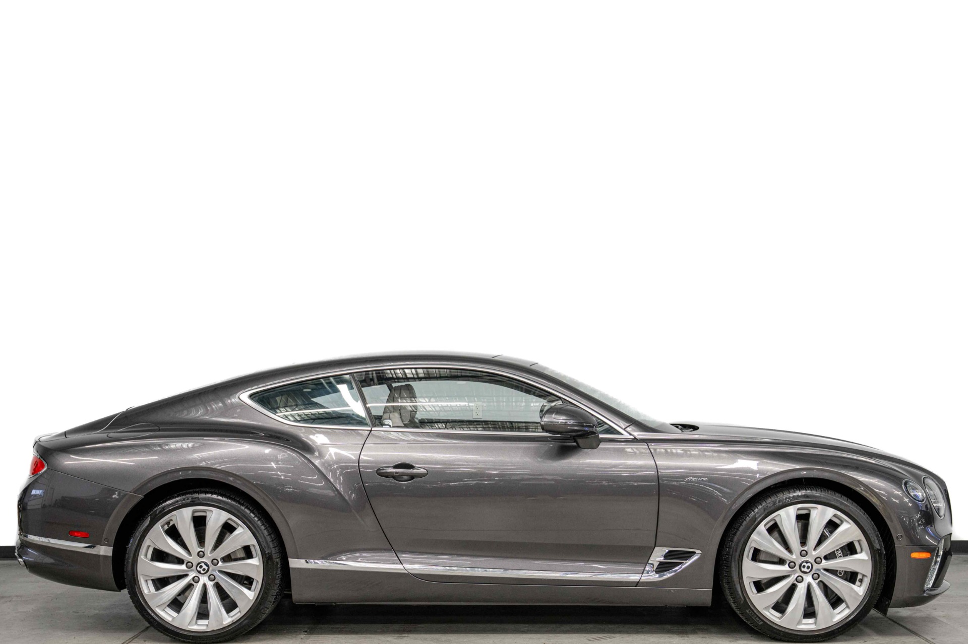 2024 Bentley Continental GT Azure V8 -Naim Audio, Rotating Display, Extended Range Color — photo 1 of 40