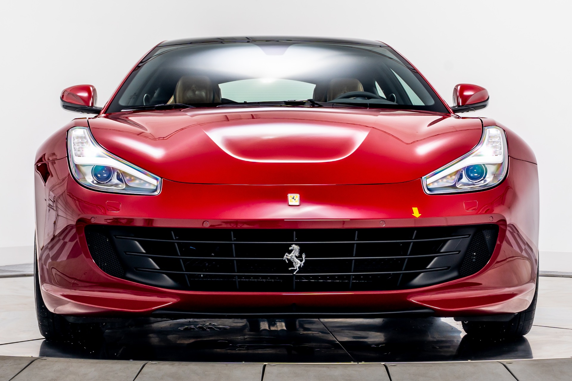 Proportional dæmning hjælpemotor Used 2018 Ferrari GTC4Lusso 70th Anniversary For Sale (Sold) | Marshall  Goldman Beverly Hills Stock #W21535