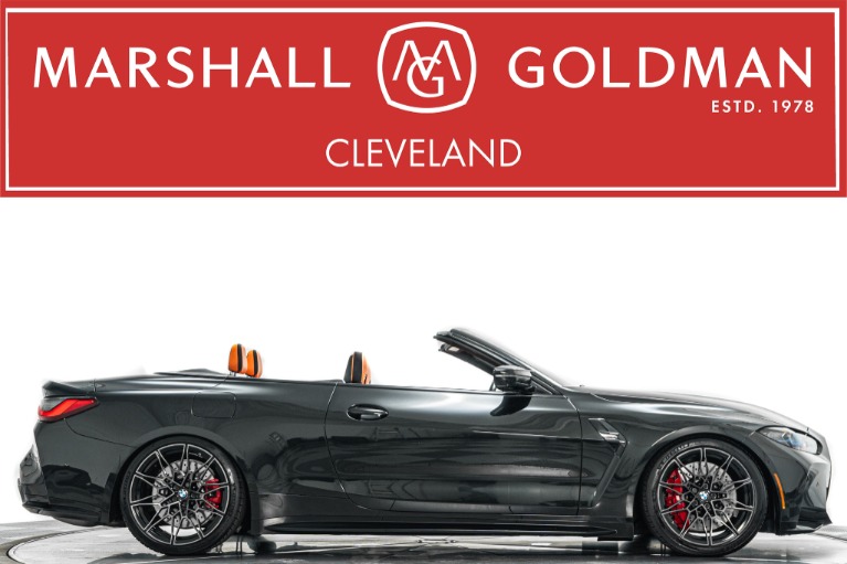 2022 BMW M4 Convertible Base