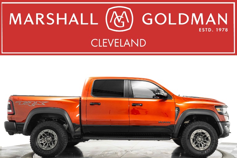 2024 RAM 1500 Pickup TRX
