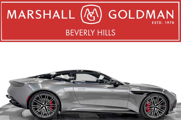2024 Aston Martin DB12