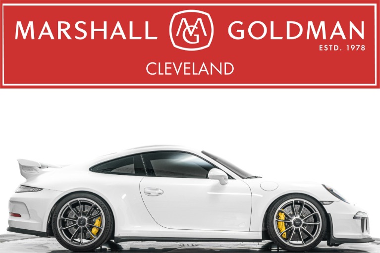 2014 Porsche 911 GT3
