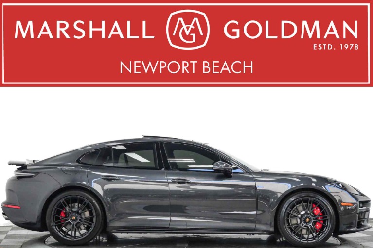 2026 Porsche Panamera