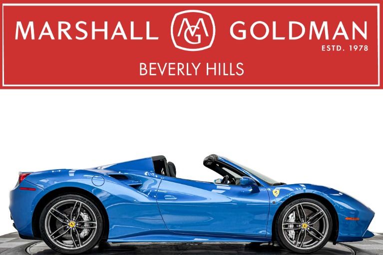 2018 Ferrari 488 GTB Base