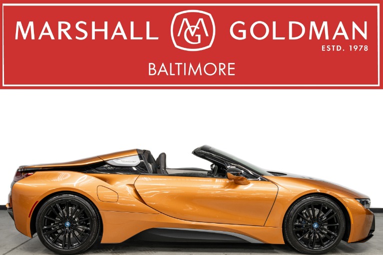 2019 BMW i8 Base