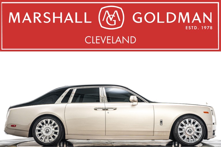2019 Rolls-Royce Phantom Base