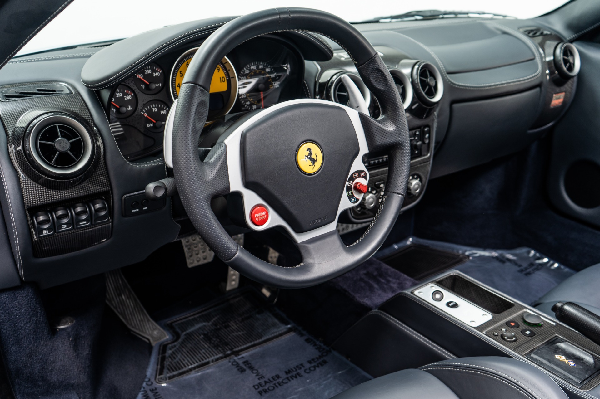 Used 2005 Ferrari F430 Spider For Sale (Sold) | Marshall