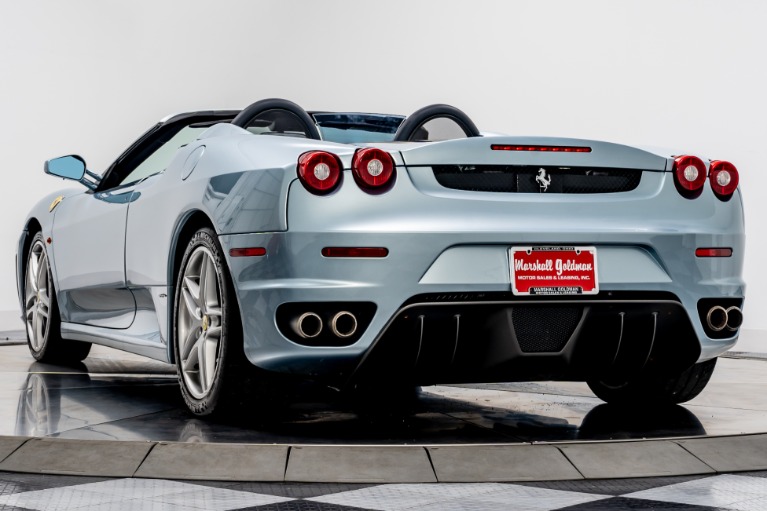 Used 2005 Ferrari F430 Spider For Sale (Sold) | Marshall