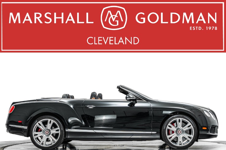 2014 Bentley Continental GTC Base
