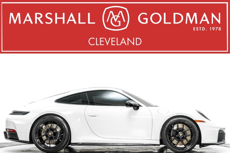 2026 Porsche 911 GTS