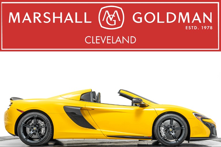 2015 McLaren 650S Base