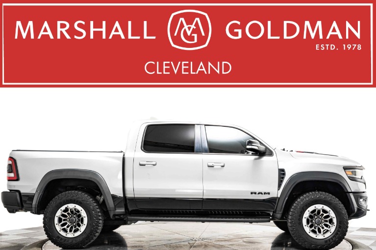 2022 RAM 1500 Pickup TRX