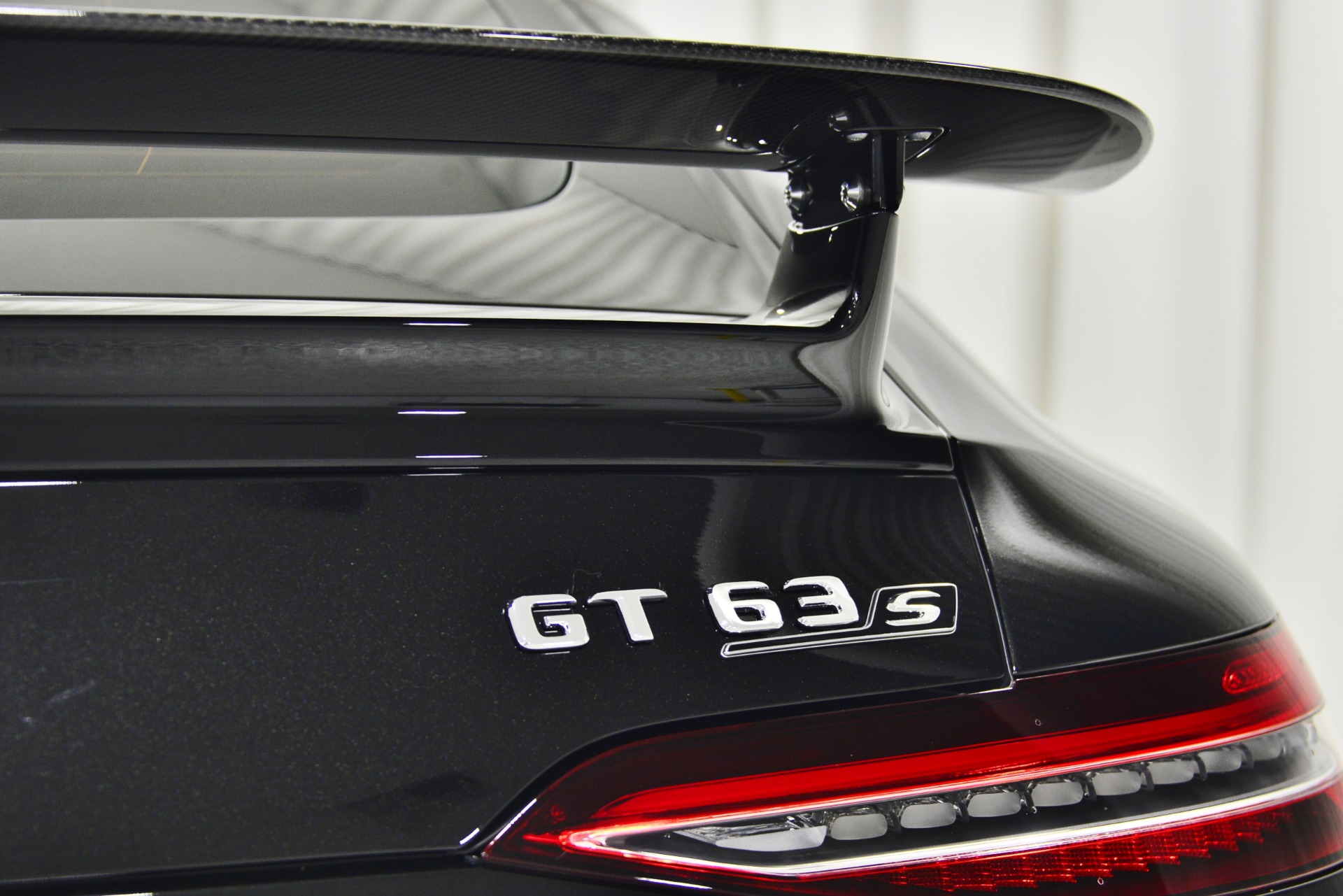Used 2020 Mercedes Benz AMG GT 63 S For Sale Sold Marshall