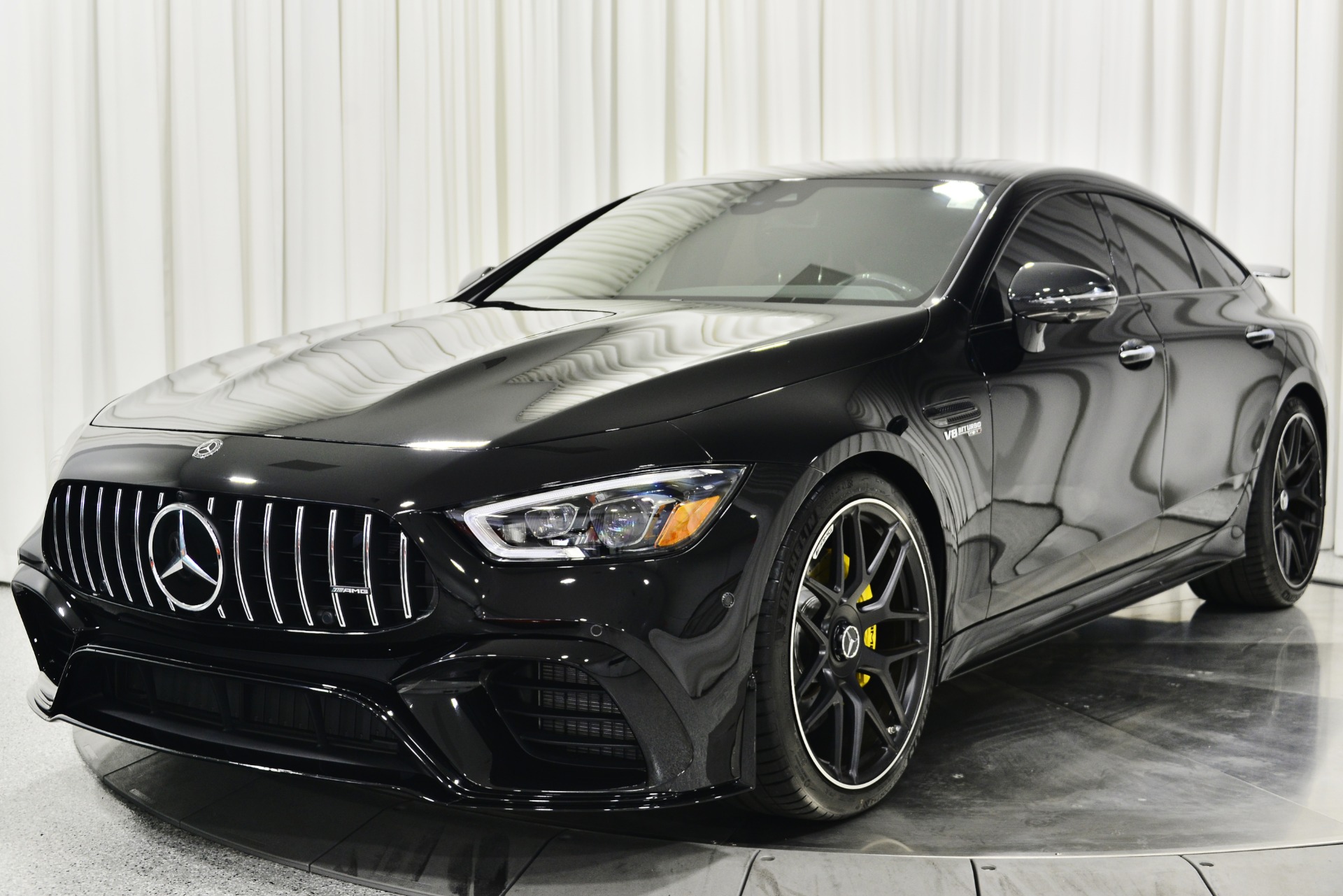 Used Mercedes Benz Amg Gt 63 S For Sale Sold Marshall Goldman Beverly Hills Stock 92