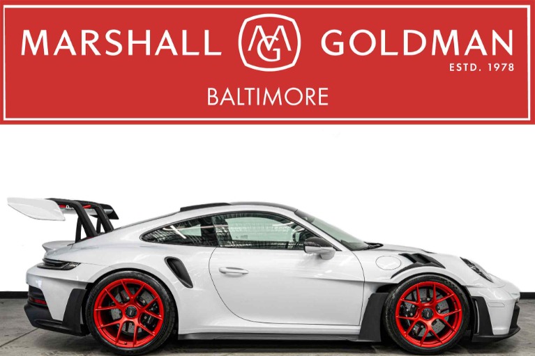 2025 Porsche 911 GT3 RS