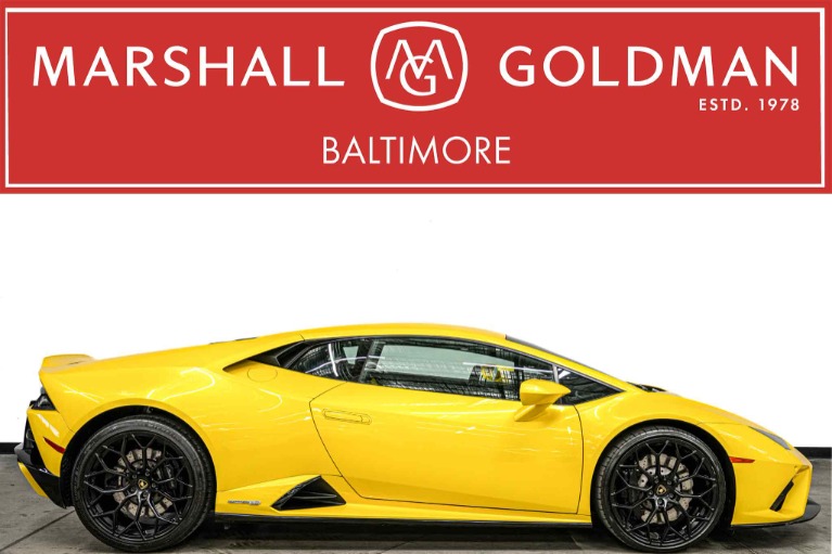 2021 Lamborghini Huracan EVO