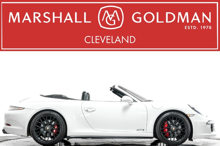 2015 Porsche 911 Carrera GTS