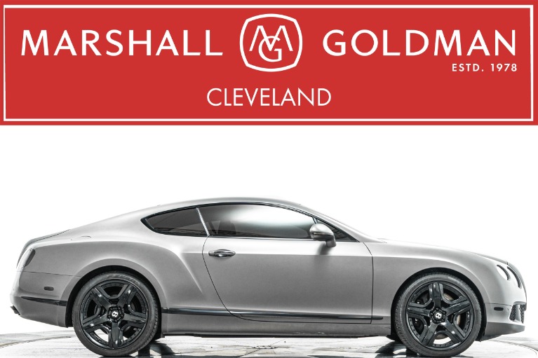 2012 Bentley Continental GT Base