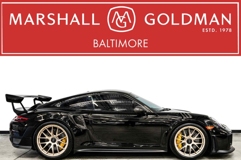 2018 Porsche 911 GT2 RS