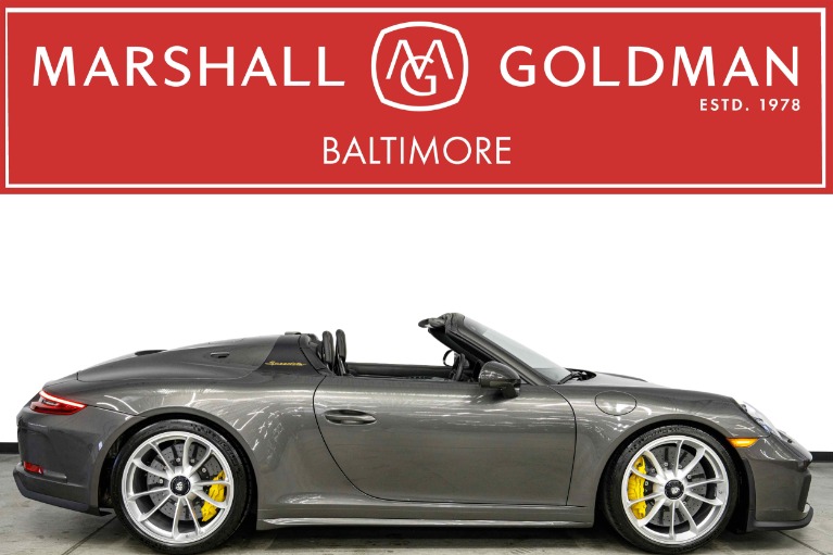 2019 991 Speedster