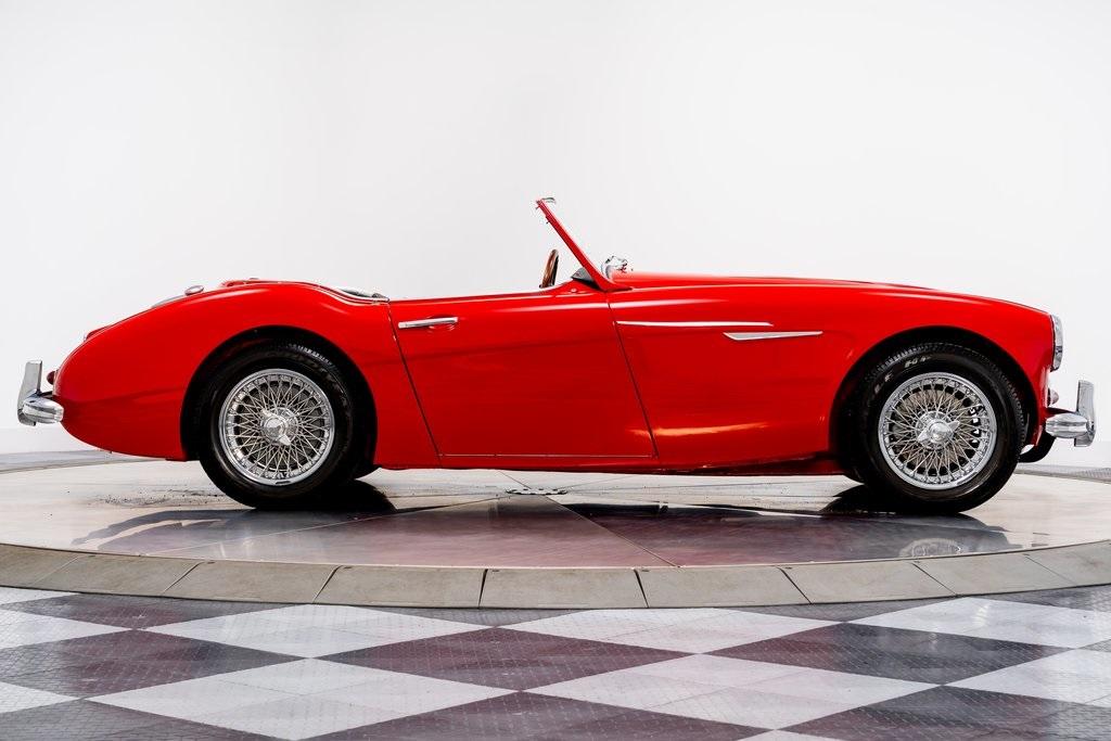 Used 1962 Austin-Healey 3000 Mark II Roadster For Sale (Sold