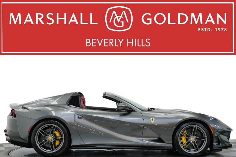 2021 Ferrari 812 GTS