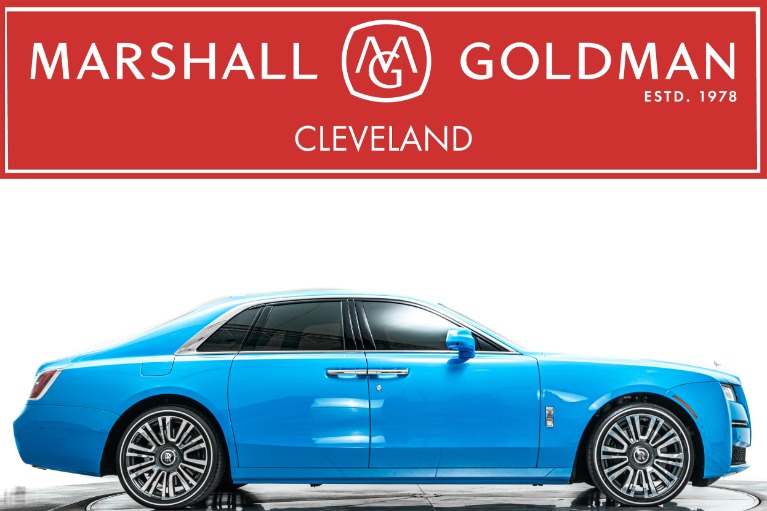 2023 Rolls-Royce Ghost Base
