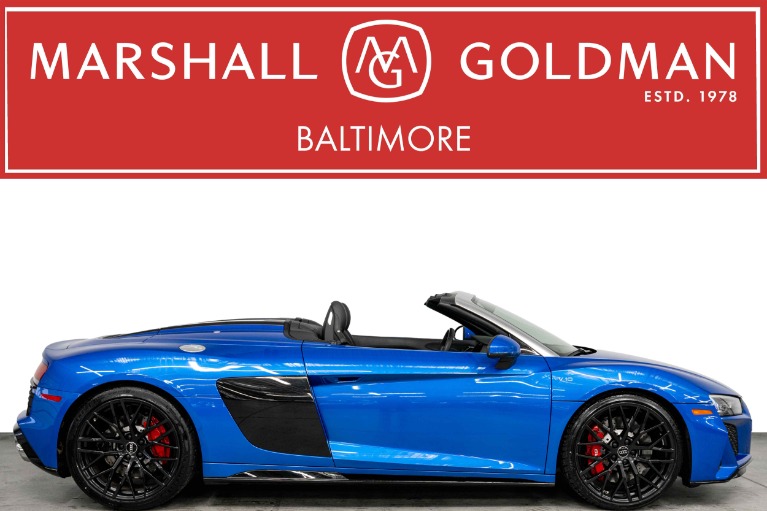 2020 Audi R8