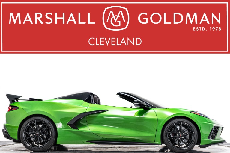 2026 Chevrolet Corvette 3LT